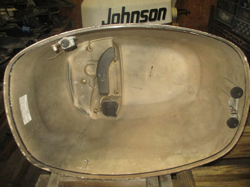 Suzuki DF 115hp 4-stroke Outboard Top Cowling