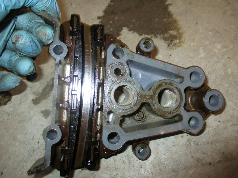 Suzuki DF225 225hp outboard timing chain guide (12770-93J00)