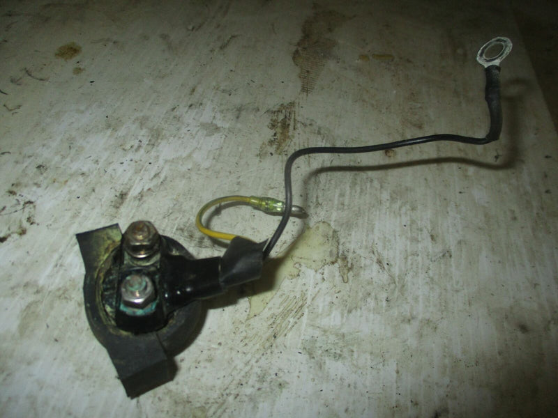 Suzuki DT75 75hp outboard starter relay (61800-94401)