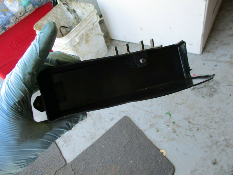 1997 Suzuki DT75 outboard relay cover