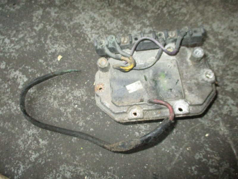 Evinrude 140 hp outboard rectifier regulator 584424