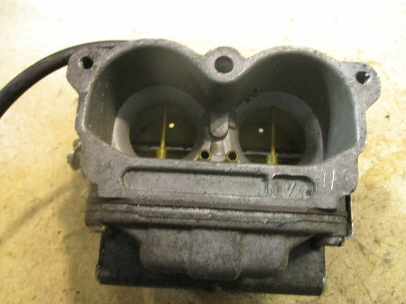 Johnson/Evinrude 150hp Outboard Carburetor with 1-1/4" valves