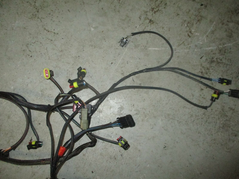Evinrude ETEC 115hp outboard engine wiring harness (587004)