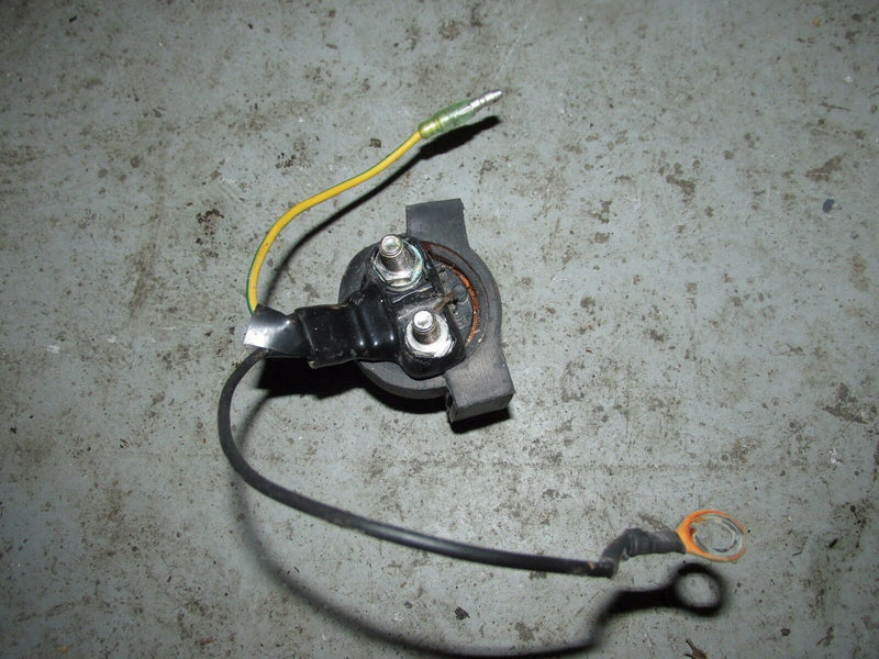 1997 Suzuki DT115 115hp 2 stroke 11502-751013 starter relay 31800-94401