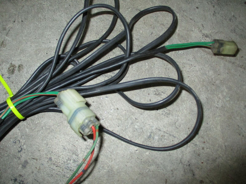 Yamaha outboard newer style 2 wire harness