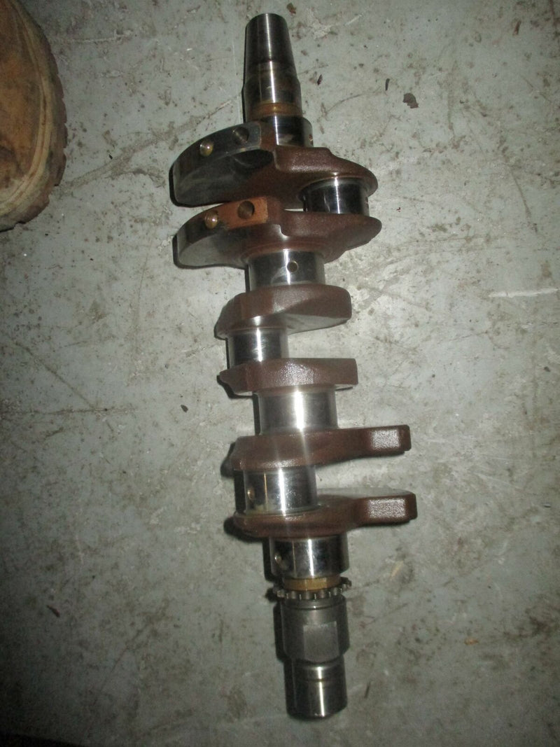 Suzuki DF50 50hp outboard crankshaft (12220-87J02)