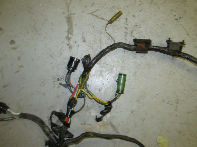 Yamaha Outboard 130 hp V4 Precision Blend Wire Wiring Harness 6E5-82105-11-00