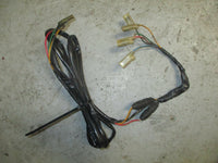 Load image into Gallery viewer, Yamaha outboard dual fuse ignition to gauge harness #1
