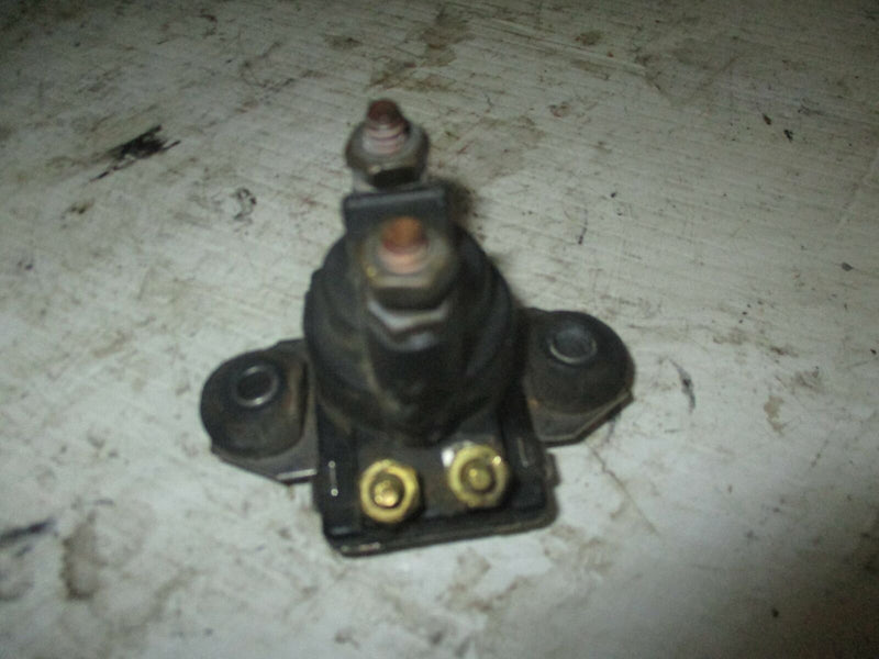 Yamaha 25hp 4 stroke outboard starter relay (65W-81941-00-00)