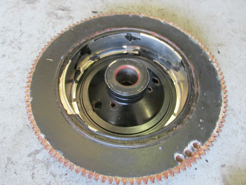 1990 Yamaha outboard 200hp L200ETXD precision blend flywheel 6R3-85550-00-00