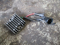 Load image into Gallery viewer, 1995 Yamaha 115hp 2-stroke outboard rectifier regulator 6r3-81960-10
