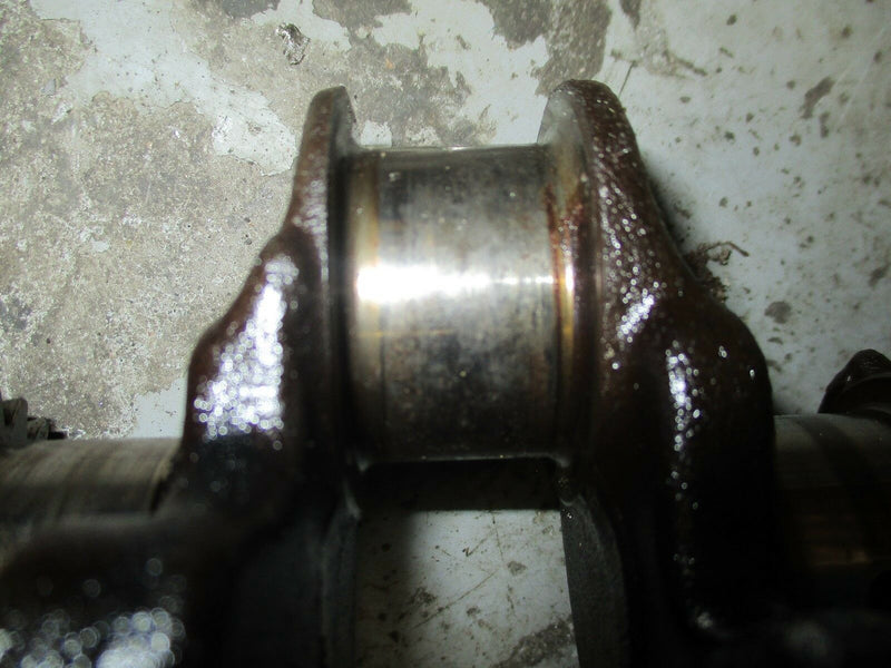 2000 Honda 4 stroke 50 hp outboard crankshaft 13311-zv5-000