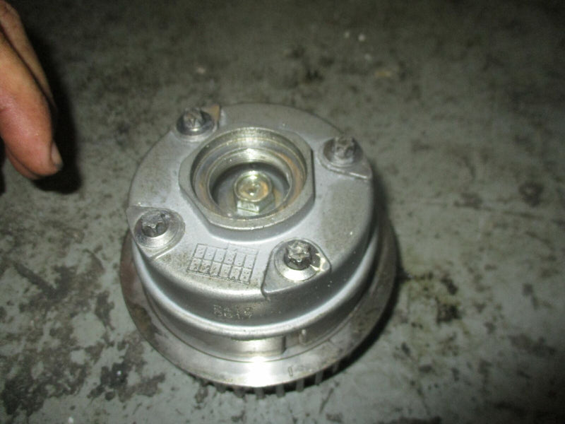Yamaha 350hp outboard belt pulley (6AW-12645-00-00)
