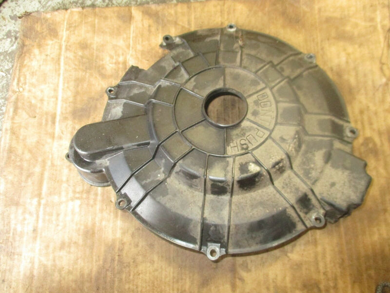 Suzuki DT 85 hp 2 stroke outboard flywheel cover 11511-95600