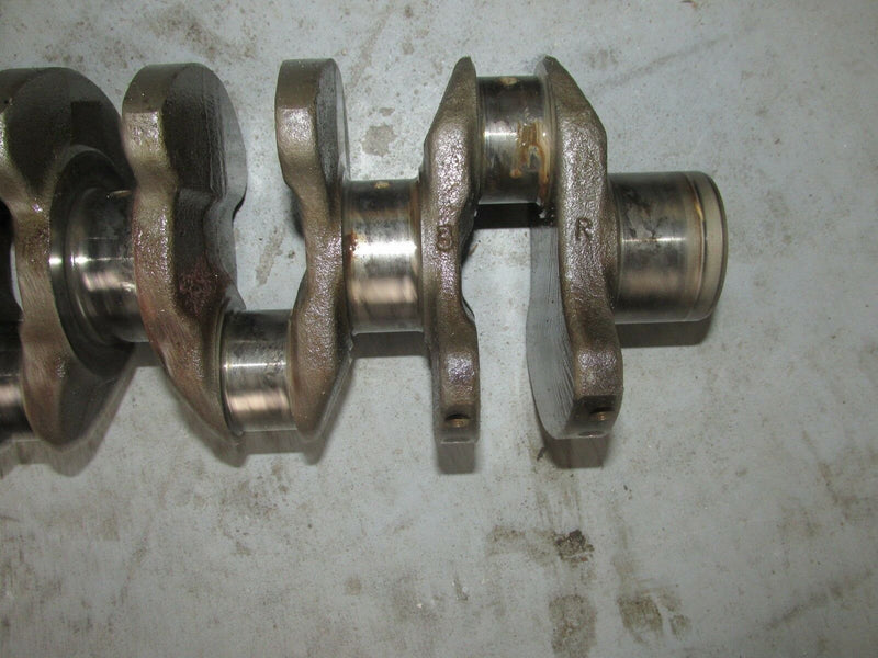 2000's Suzuki DF 70 07001F-031759 crankshaft 12220-99E01