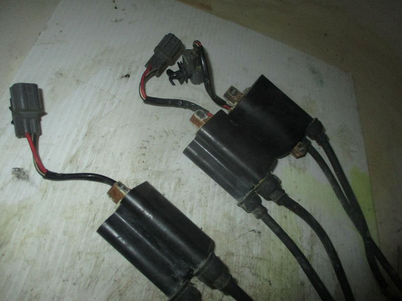 Yamaha 225hp 4 stroke outboard ignition coil set (69J-82310-00-00)