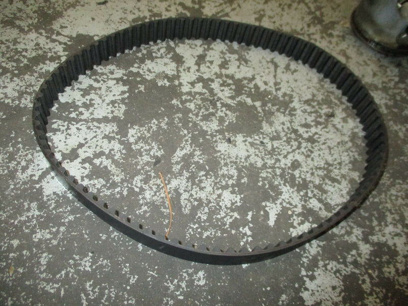2004 suzuki DF70 4-stroke outboard drive belt 12761-72f00