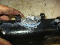 Load image into Gallery viewer, Evinrude 70hp 4 stroke outboard exhaust manifold (5031168)
