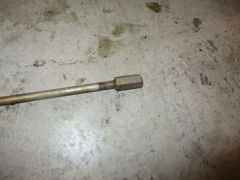 Honda BF50A 50hp outboard shift shaft (24320-ZV5-000)