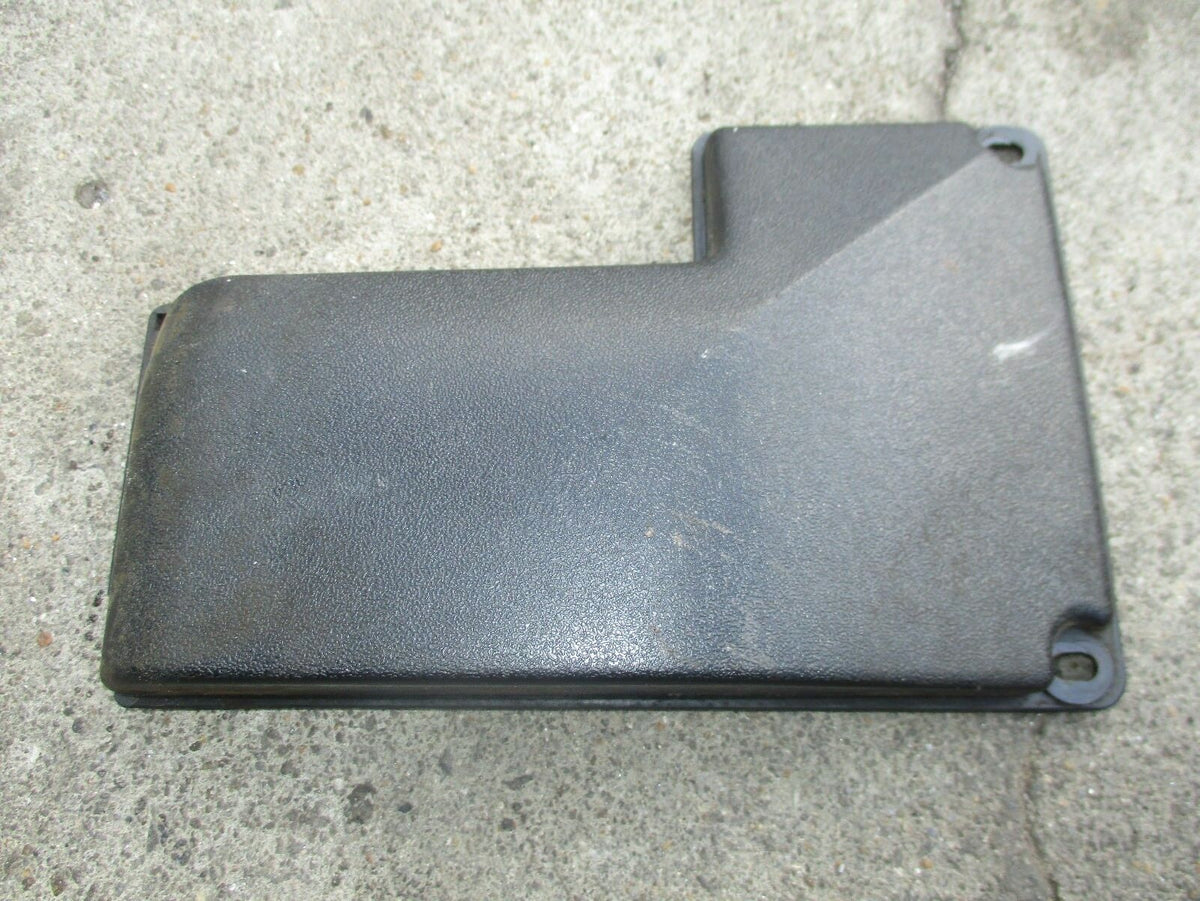 1990 Evinrude 48hp 2-stroke Outboard electronics cover 333757