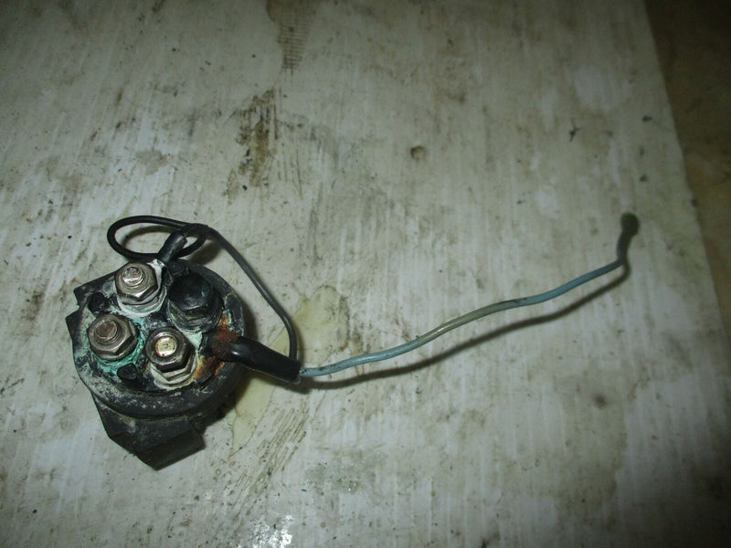 Suzuki DT75 75hp outboard tilt trim relay (38410-94551)