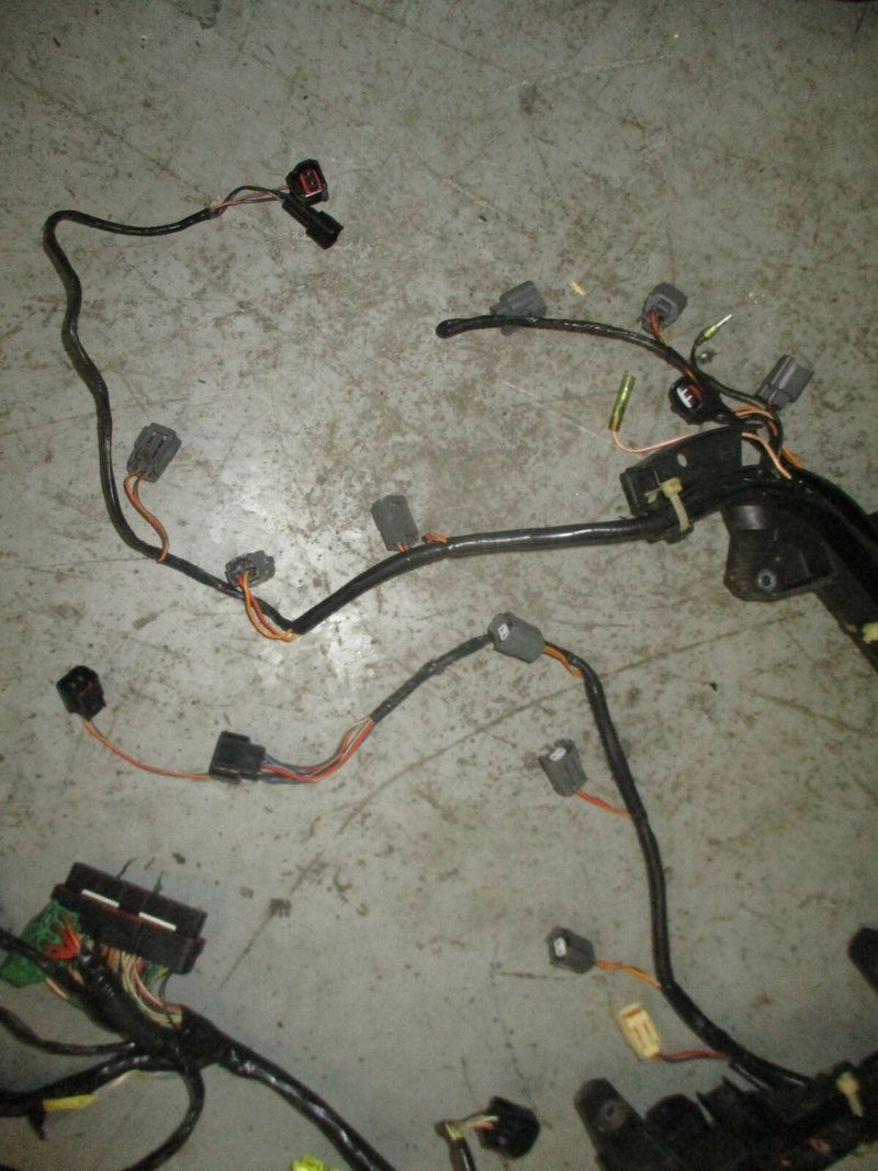 Yamaha 200hp 4 stroke outboard engine wiring harness