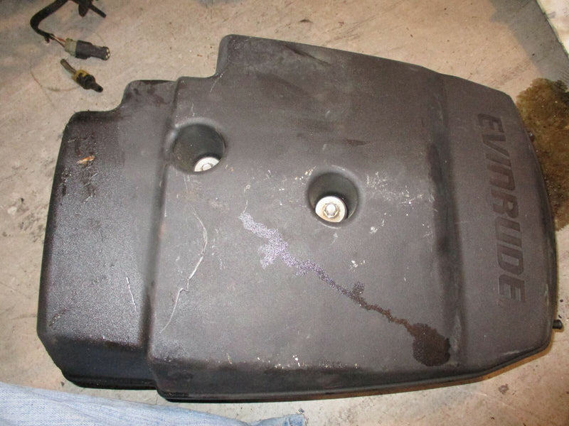 Evinrude ETEC 225hp outboard intake silencer (5005275)