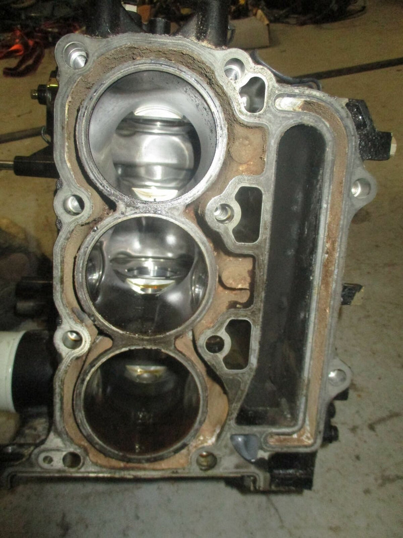 Suzuki DF50 50hp outboard crankcase block
