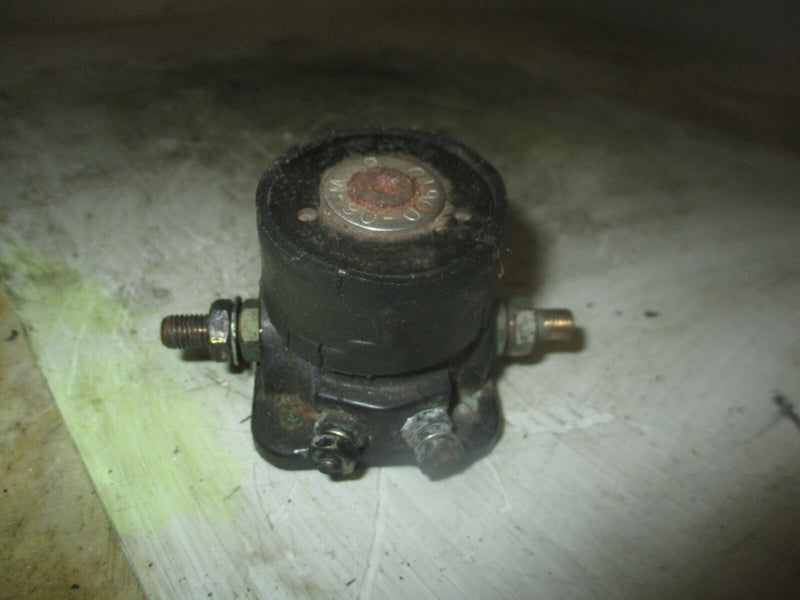 Johnson VRO 225hp 2 stroke outboard starter solenoid (0395419)