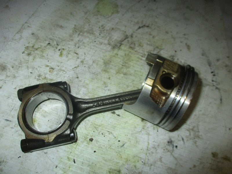 Honda BF50 50hp outboard piston and rod (13210-ZV5-000)