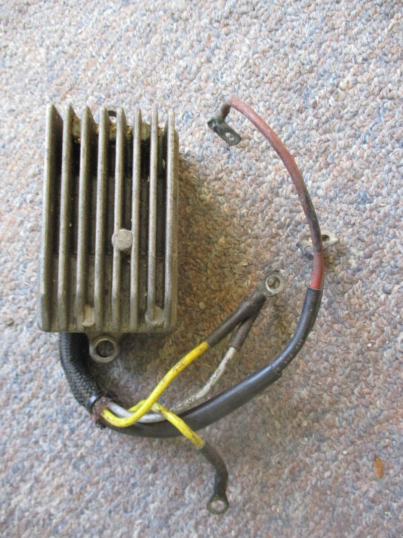 Johnson/Evinrude VE70TLETS 70hp Outboard Rectifier Regulator 584476