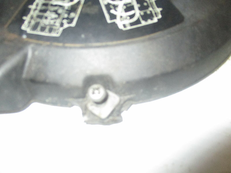 Yamaha 70hp 2 stroke outboard flywheel cover (6H3-81337-01-00)