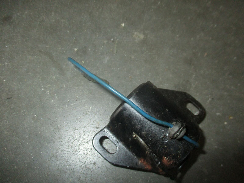 Yamaha outboard magnetic choke solenoid (688-86110-01-00)