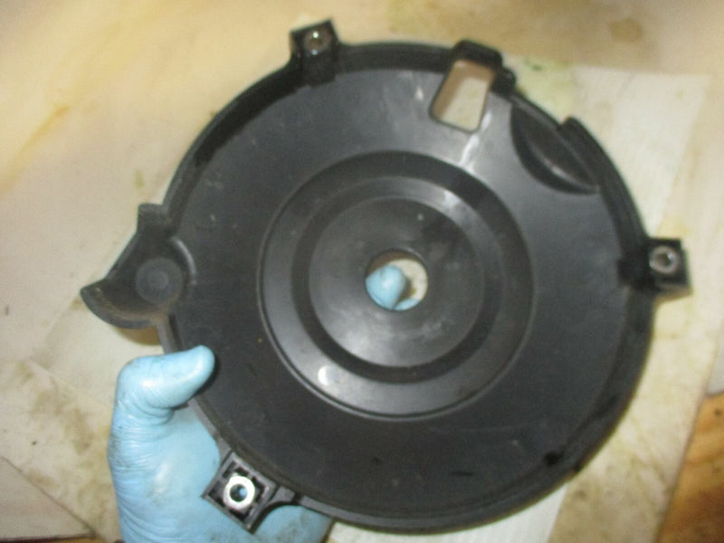 Yamaha 50hp 2 stroke outboard flywheel cover (6H4-81337-01-00)