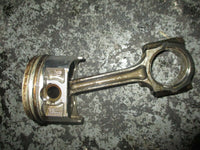 Load image into Gallery viewer, 2001 Suzuki outboard 4-stroke DF 90 hp piston and rod 12111-90j01
