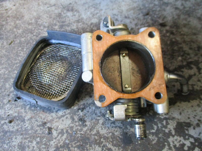1999 Suzuki DF50 outboard throttle body 13300-87j00