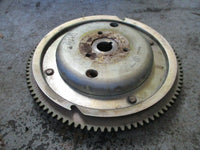 Load image into Gallery viewer, 2001 Yamaha 70hp outboard flywheel 6h2-85550
