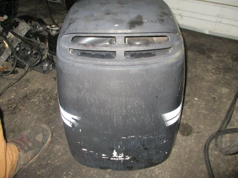 2001 Suzuki DF115 outboard top cowling 11500F-151738