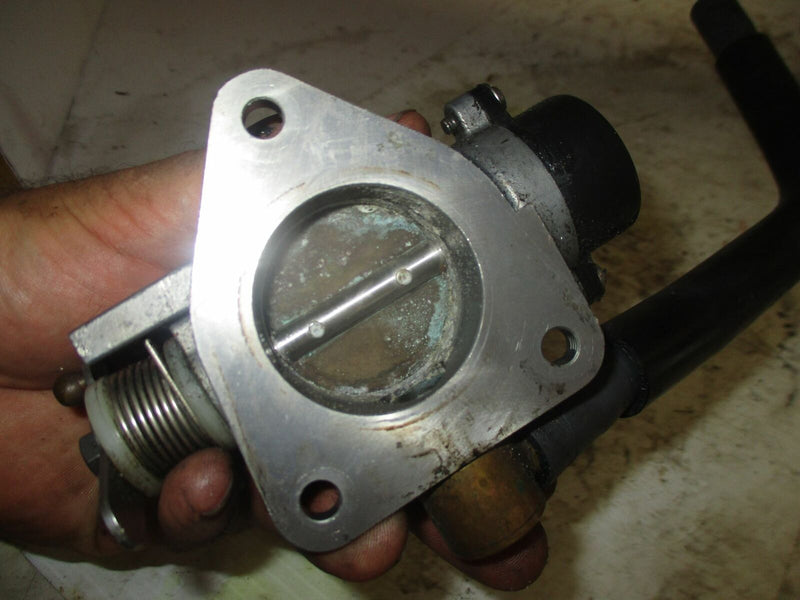 Yamaha 70hp 4 stroke outboard throttle body (6CJ-13750-01-00)