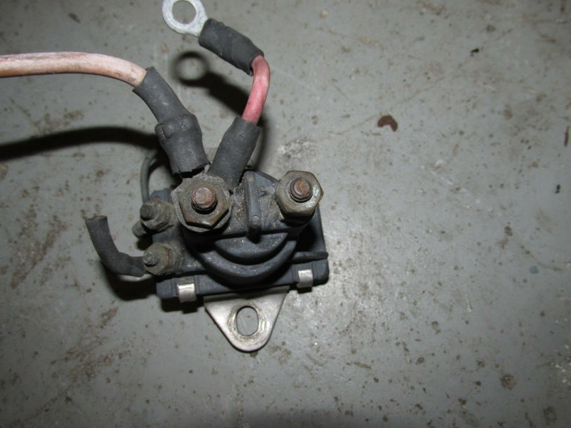 Mercury outboard V6 relay 8996158