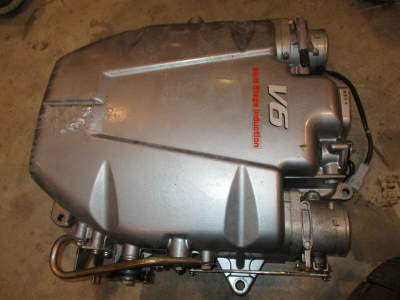 Johnson Suzuki DF225 225hp outboard intake collector cover (5035514)