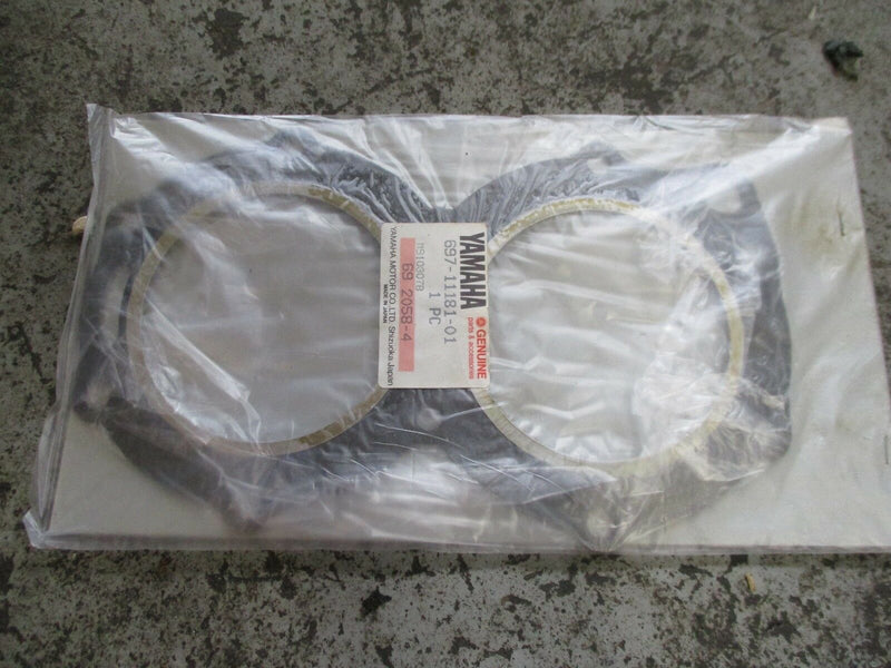 Yamaha outboard cylinder head gasket 697-11181-01-00