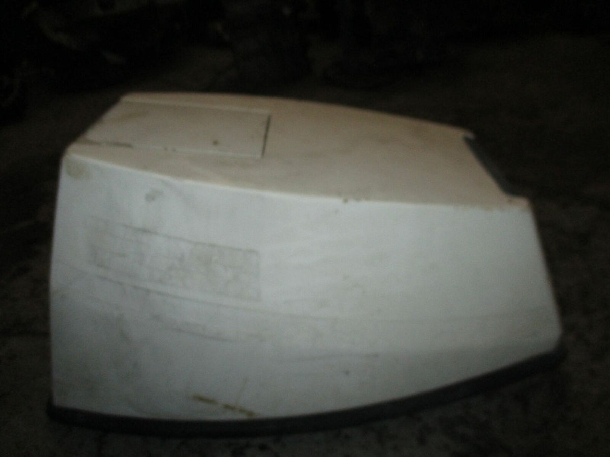 Yamaha 9.9hp 4 stroke outboard top cowling