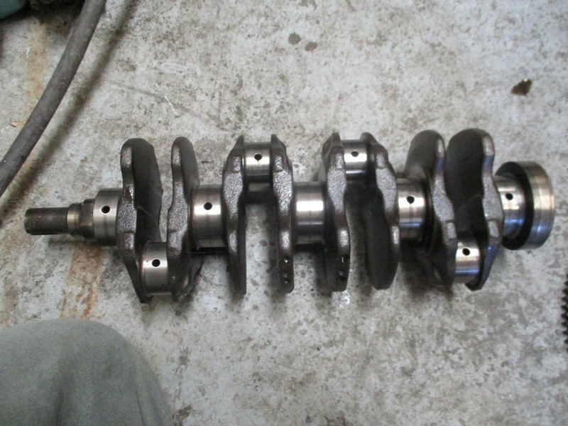 1999 Honda Outboard 90 hp 4 stroke crankshaft 13310-zw1