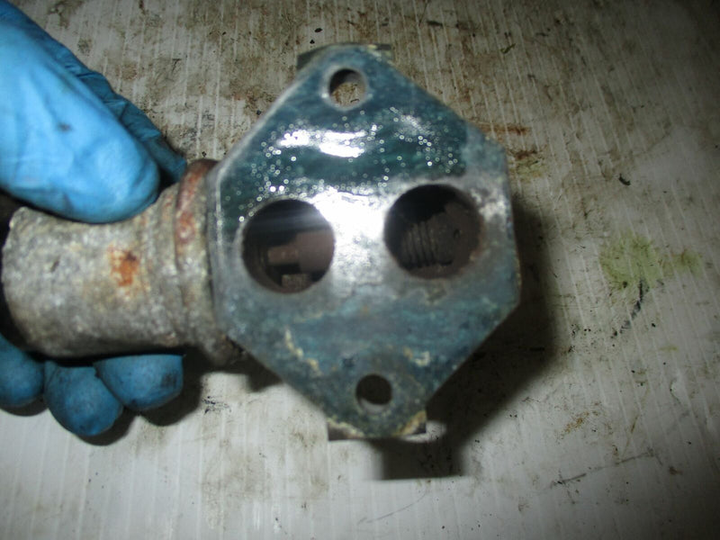 Suzuki DF140 4 stroke outboard IAC valve