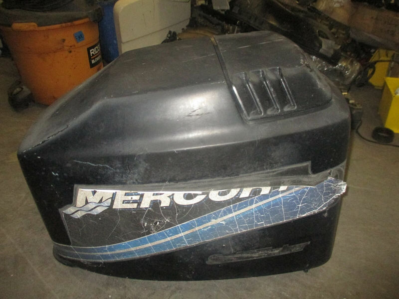 Mercury 115hp Saltwater Series II EFI 4-Stroke Outboard Top Cowling