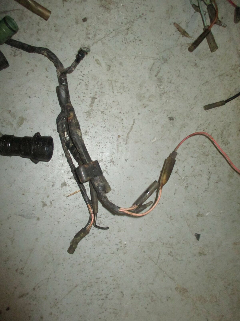 Yamaha 115hp 2 stroke outboard engine wiring harness (6E5-82590-12-00)