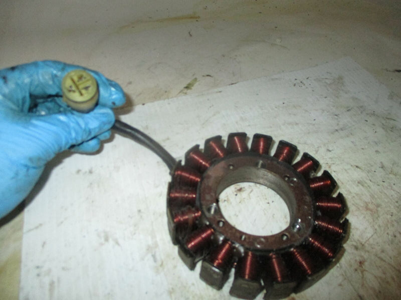 Suzuki DF70 70 hp outboard stator (32120-99E00)