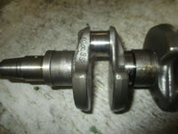 Load image into Gallery viewer, Johnson Evinrude 25hp 2 stroke outboard crankshaft 328376
