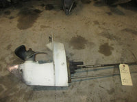 Load image into Gallery viewer, Johnson 4hp 2-Stroke Outboard 15in Shaft Lower Unit
